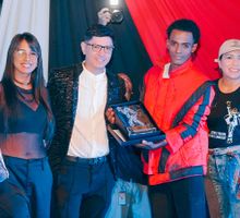 Cali coronó a su ‘Rey del Pop’