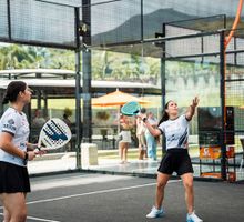 Cali y Yumbo celebraron con éxito el International Padel Américas Cup