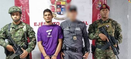 Imagen de Policía rescató en Caquetá a menor de 12 años que había sido raptada en Antioquia hace dos meses