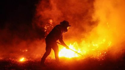 Imagen de  Bomberos del Oriente antioqueño reforzarán atención de incendios forestales en Tolima