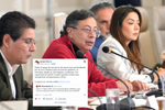 Imagen de Presidente Petro plantea a hogares y empresas instalar paneles solares, si pueden, frente a riesgo energético