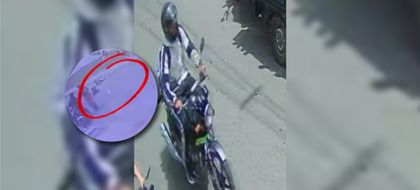 Imagen de Buscan responsable de atropello a dos menores en El Carmen de Viboral