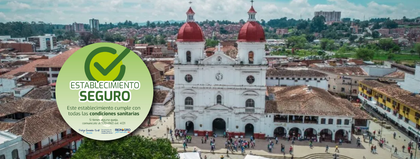 Imagen de Rionegro implementará Sello de Garantía Sanitaria Municipal en establecimientos comerciales