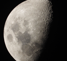 Los interrogantes que genera el lado oculto de la luna
