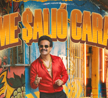 David Zahan presenta “Me salió cara”