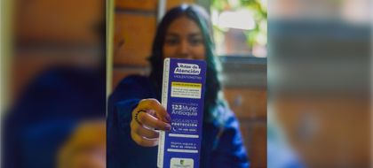 Imagen de  Antioquia registra 14 presuntos feminicidios en 2025 y, según observatorio, sería el departamento con más casos