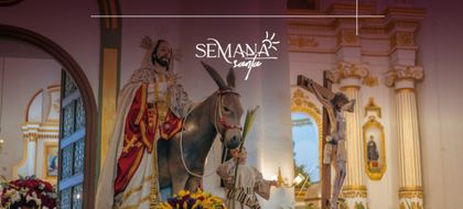 Imagen de  Santa Fe de Antioquia celebra su Semana Santa número 356, esta es la programación