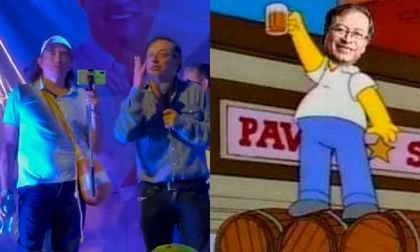 Los memes del discurso de Gustavo Petro, en aparente estado de embriaguez, en Girardot