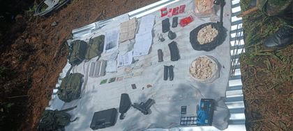 Imagen de  Hombre cercano a alias Chatarra fue capturado: autoridades le incautaron material de guerra