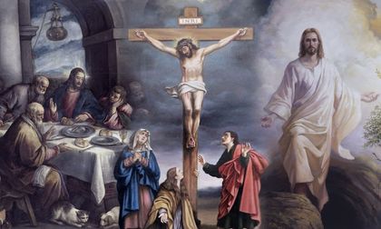 Imagen de  ¿Qué es el triduo pascual? Principales ritos y símbolos del corazón de la Semana Santa