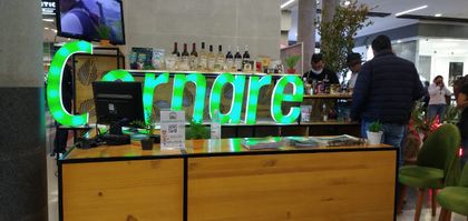 Imagen de  Cornare inauguró un nuevo punto de información en Jardines Llanogrande