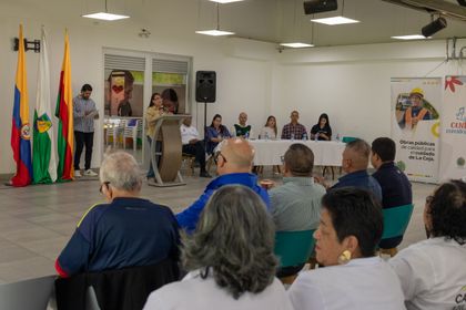 Imagen de La Ceja entregó un renovado Centro Día Gerontológico para el bienestar de los adultos mayores