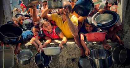 ONG advierten sobre la extensión de la hambruna y el colapso humanitario en Gaza