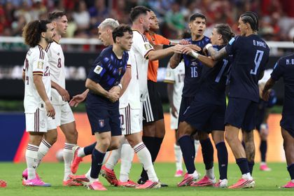 Imagen de  Uruguay, primera selección de la Conmebol eliminada del Mundial 2026