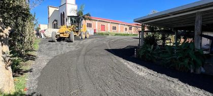 Imagen de  San Vicente le apuesta al mejoramiento de sus vías terciarias: han intervenido 350 kilómetros