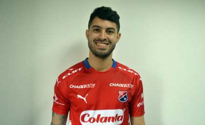 Alejandro Barbaro nuevo jugador deportivo Pasto fichajes fútbol colombiano noticias hoy