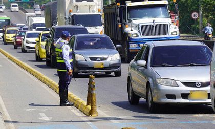Hoy inicia el nuevo pico y placa en Cali: podrá pagar por día para circular