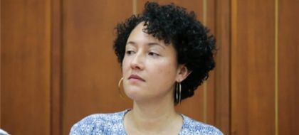 Imagen de  Congresista Isabel Zuleta tendría listo el proyecto para revivir la reelección presidencial