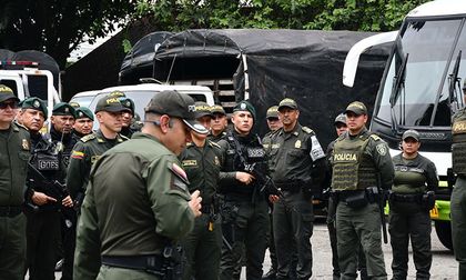 Entregan balance de “Megatoma contra el Crimen” en Buenaventura