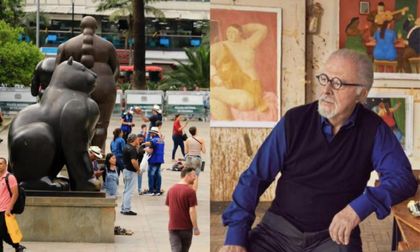 Imagen de  “Era muy sencillo y amable”: mayordoma de la finca de Fernando Botero en Llanogrande contó detalles de la vida del artista