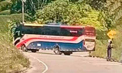 Reactivan movilidad entre Risaralda y Chocó