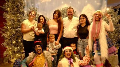 Imagen de Estrategia CreeSiendo cerró el año en Rionegro con reconocimiento a familias y procesos de bienestar