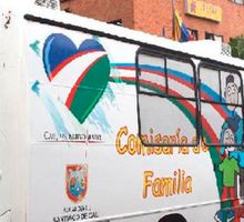 Cali creará dos comisarías de familia con recursos de la estampilla de justicia familiar