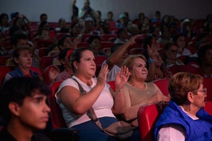 Imagen de Más de 300 personas participaron en acto por el Día de las Víctimas en La Ceja