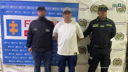 Imagen de  Encarcelaron a taxista señalado de arrojar un cadáver en un costal a un contenedor en La Estrella