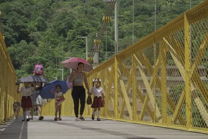 Imagen de  Oriente antioqueño recibe millonaria inversión de Hidroituango