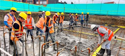 Imagen de  Hubo reducción del 15% en ventas de vivienda en el 2024 en Antioquia: Camacol