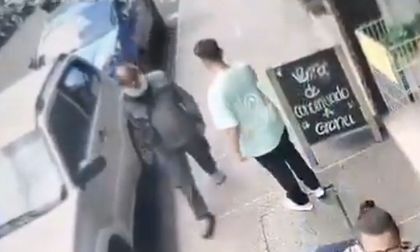 Joven fue asesinado por habitante de calle, al parecer, porque no le dio una moneda