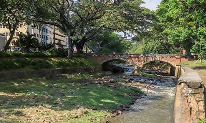 Entidades se unen para recuperar el río Cali
