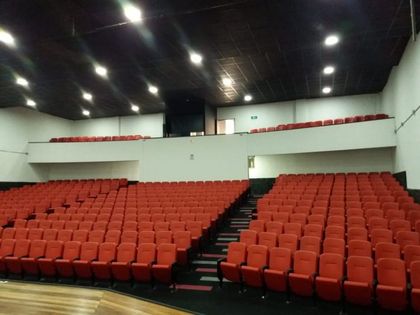 El renovado “corazón de la cultura cejeña” abrió sus puertas
