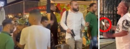 Imagen de ¿Qué dijeron Fico, Corredor y Upegui tras la violenta pelea por política en El Poblado?