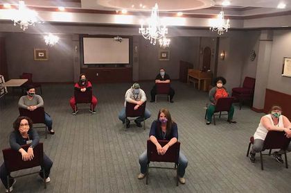 Innovación social para enfrentar el coronavirus en las residencias de mayores