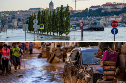 De Valencia a Budapest: por qué Europa necesita un escudo frente al agua