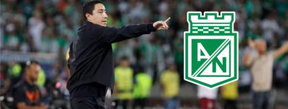 Imagen de  Efraín Juárez presentó su renuncia a Atlético Nacional tras lograr el doblete