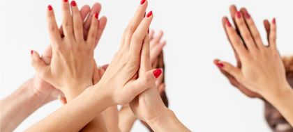 Imagen de  “Ruta Púrpura: Mujer Sana, Mujer Fuerte” impulsa el bienestar y la seguridad de mujeres en Marinilla