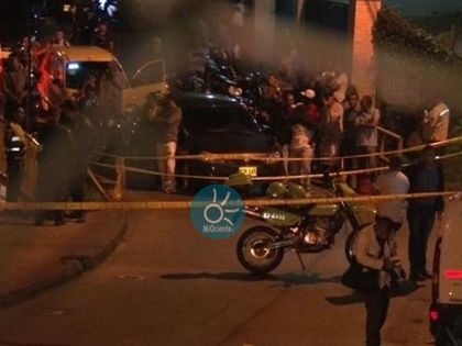Imagen de En Rionegro se registró un nuevo homicidio