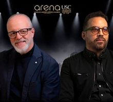 Una noche, dos leyendas: Alberto Plaza & Juan Fernando Velasco