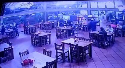 Imagen de Así fue el atraco masivo en Guarne: ocho motorizados hurtaron bienes avaluados en 30 millones de pesos