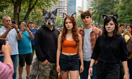 Therians vistos desde la Biblia y el psicoanálisis