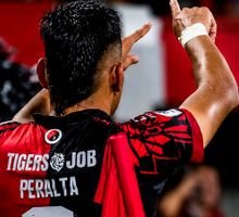 Cúcuta Deportivo vence 1-0 a Alianza Valledupar con gol de Peralta