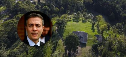 Imagen de  Daniel Quintero, ahora como superintendente de Salud, afronta hoy una nueva audiencia por Aguas Vivas