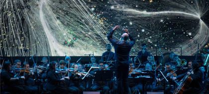 Imagen de  Regresa Filartrónica: la fusión de música clásica y electrónica en Medellín