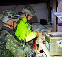 Más de seis toneladas de droga incautadas