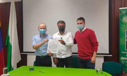 Imagen de  Gracias a un convenio, la quebrada La Pereira será intervenida