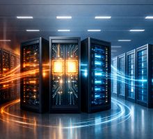 Meta y Arm crean CPUs para centros de datos de IA