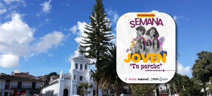 Imagen de Cultura, música y diversión: la semana joven “Tu Parche” llegó a Marinilla